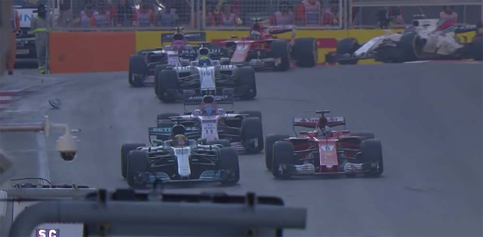 Insiden Senggolan Vettel dan Hamilton Ditanggapi Dingin thumbnail